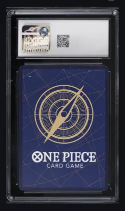 Bandai One Piece CCG Monkey.D.Luffy Tournament Promos P-041 CGC 10 Offline Regi… - Image 2