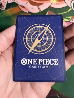 One Piece CCG Roronoa Zoro OP15-113 SR Alt Art Adventure on KAMI's Island ENG NM - Image 3