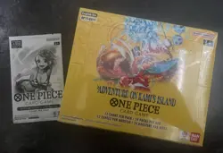 One Piece: Adventure on Kami's Island (OP15-EB04) Booster Box + (1) Dash Pack - Image 2
