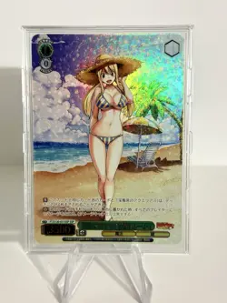 Weiss Schwarz FAIRY TAIL 100 YEARS QUEST FT/S120-031SSP Lucy SSP Japanese - Image 3