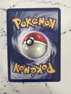 Pokemon Card - Jynx Base Set (Shadowless) 31/102 Uncommon - Image 2