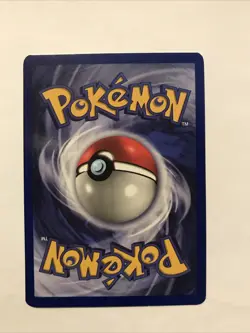 Pokemon "Ivy" PIKACHU Card BLACK STAR PROMO Set #1 Wizard of the Coast League NM - Image 2
