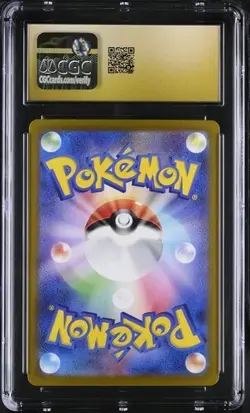 ✨✨ CGC 10 Pristine Yveltal 071/062 AR Art Rare Raging Surf sv3a Pokemon Card - Image 2