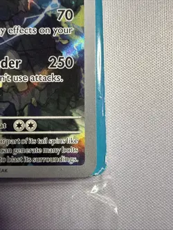 N’s Zekrom 031 Promo FACTORY SEALED Pokemon Card M/NM - Image 4