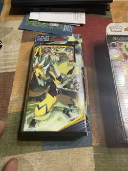 Pokemon Trading Cards Game Battle, Sun And Moon Unbroken Bonds And Victini - Image 4