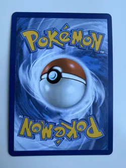 Ascended Heroes Fan Rotom 250/217 Illustration Rare IR Full Art Pokemon Card NM - Image 2