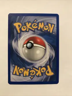 Pokemon - Scyther 45 - Black Star Promo Card - Image 2