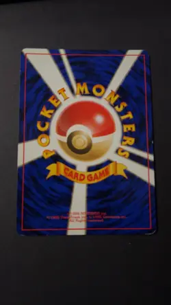 Rocket's Sneak Attack Holo Rare Team Rocket Japanese Pokemon Card LP - Image 2