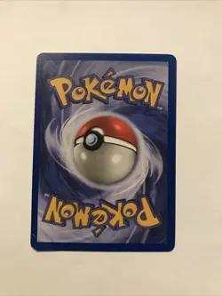 Pokemon Card Mewtwo Black Star Promo 12 - Image 3