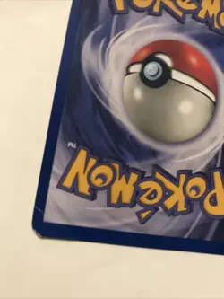Pokemon Card Mewtwo Black Star Promo 12 - Image 4