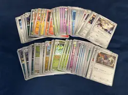 Pokemon Phantasmal Flames Complete Base Set C, U, R, Reverse holo 168 cards - Image 1