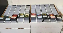 Magic the Gathering Bulk Lot - Up to 50 Cards - Image 1