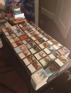 Magic the Gathering Bulk Lot - Up to 50 Cards - Image 2