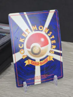 Pokemon Card TCG Clefable No. 036 Holo Rare Jungle Japanese With Swirl Vintage - Image 2