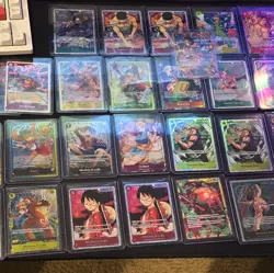 One Piece tcg Card Game Lot 48 Special Event/other cards - Image 2