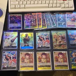 One Piece tcg Card Game Lot 48 Special Event/other cards - Image 3