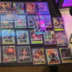 One Piece tcg Card Game Lot 48 Special Event/other cards - Image 4
