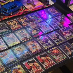 One Piece tcg Card Game Lot 48 Special Event/other cards - Image 5