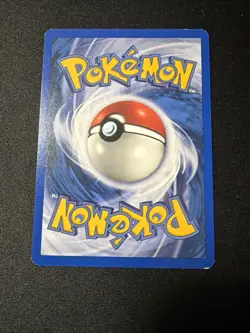 PSYDUCK 53/62 LP 1999-2000 Fossil Australian (Red Logo) - Pokemon Card - Image 2