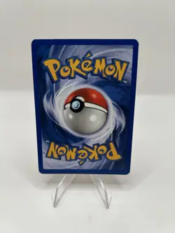 Pokemon TCG Neo Revelation Ho-Oh 7/64 Holo Rare Card WOTC Vintage - LP - Image 2