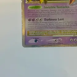 Giratina LV.X - 124/127 - Ultra Rare - Platinum - Pokemon Card - LP TCG MP - Image 3