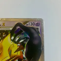 Giratina LV.X - 124/127 - Ultra Rare - Platinum - Pokemon Card - LP TCG MP - Image 5