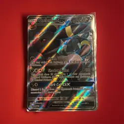 Umbreon GX Full Art 142/149 Ultra Rare Holo NM Pokemon Card - Image 1