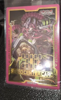 Field Center Token: Kewl Tune RS. (Phantom Revenge) Yu-Gi-Oh! Tokens 1st Edition - Image 1