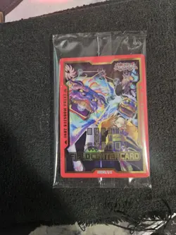 P.u.n.k. Yugioh Battles Of Legend Monster Mayhem Field Center Token - Image 1
