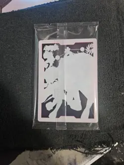P.u.n.k. Yugioh Battles Of Legend Monster Mayhem Field Center Token - Image 2