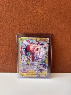 One Piece TCG Monkey D. Luffy EB04-061 - Image 1