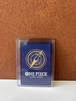 One Piece TCG Monkey D. Luffy EB04-061 - Image 2