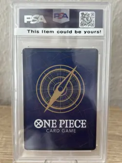 Kaido SP OP04-044 PSA 10 JPN One Piece TCG - Image 2