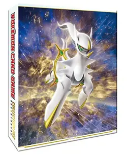 Pokemon Card Game Collection File Arceus - Image 1