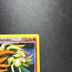 Ninetales Dragons Exalted #19/124 Reverse Holo Rare Pokemon Card - Image 4