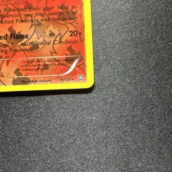 Ninetales Dragons Exalted #19/124 Reverse Holo Rare Pokemon Card - Image 5
