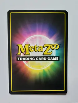 Metazoo TCG MZ2 2025 CUMBERLAND DRAGON Hidden Rare 254/212 Card Torrential Tides - Image 2