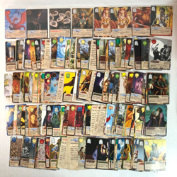 Spellfire Master the Magic 200 Card Lot - Including 8 Chase Cards 1st - 4th Ed. - Image 1