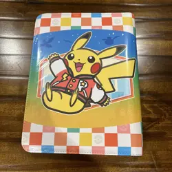 Pokemon World Championships 2025 - Anaheim: Varsity Pikachu TCG Card Binder.  - Image 2
