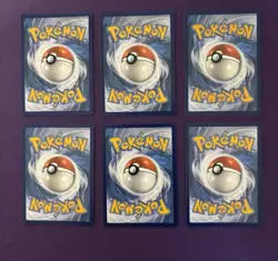 Pokemon TCG Baby Shiny Lot of 6 Cards SV, SWSH, SM All Near Mint Holo Rare - Image 2