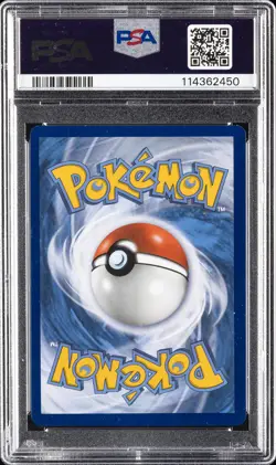 2019 POKEMON SUN & MOON TEAM UP #53 GENGAR & MIMIKYU GX PSA 9 - Image 2