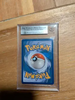 Pokemon Giratina Reverse Holo 10/127 BGS 8.5 NM MT Platinum 2009 - Image 2