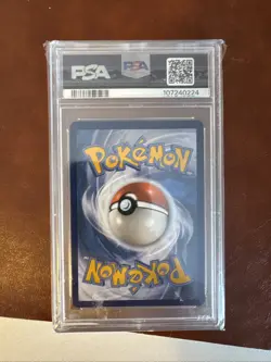 2023 POKEMON SV OBSIDIAN FLAMES - OBF EN #228/197 CHARIZARD EX HYPER RARE PSA 9 - Image 2