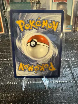 Pokemon Prismatic Evolutions Jolteon ex 030/131 Surprise Box Stamped - Image 2