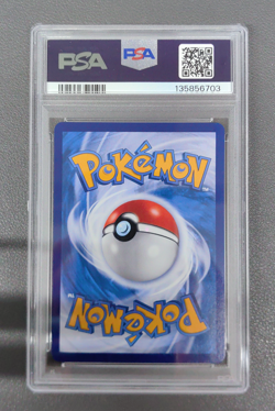 PSA 9 Pokemon S-Chinese Gem Pack CBB3C-0307/07 Exclusive Gengar 0307/07 - Image 2
