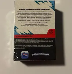 Pokemon Trading Card Game: Scarlet and Violet Journey Together Booster Bundle - Image 2
