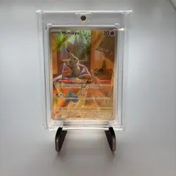 🐱 Pokemon TCG Mimikyu Scarlet & Violet Promo Card 075/Promo 🐱 - Image 1