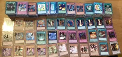 1200+ Yugioh card Lot of 1st edition Limited edition and unlimited Ed. cards #2 - Image 1