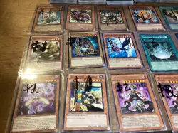 1200+ Yugioh card Lot of 1st edition Limited edition and unlimited Ed. cards #2 - Image 2