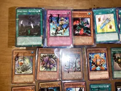 1200+ Yugioh card Lot of 1st edition Limited edition and unlimited Ed. cards #2 - Image 3